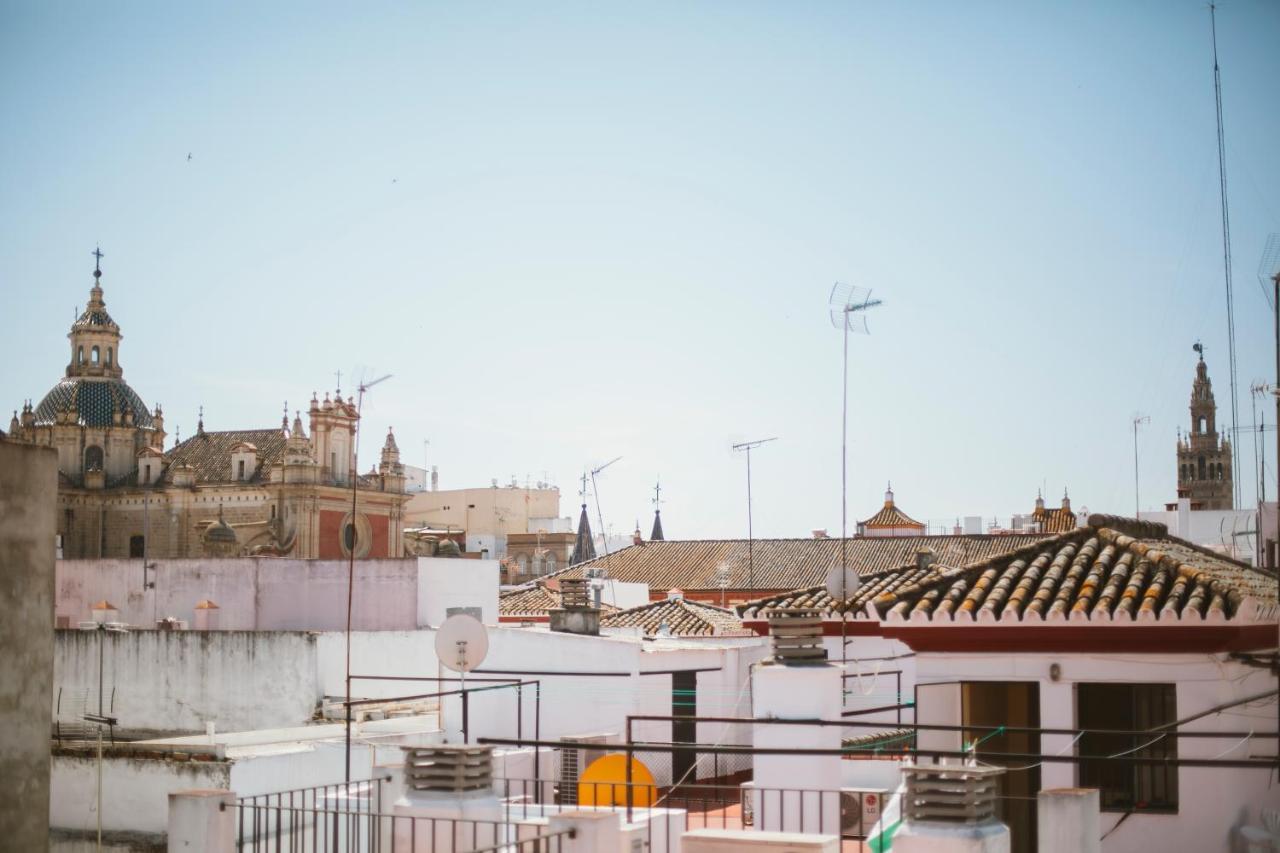 Exclusivo Alojamiento En El Centro Sevilla