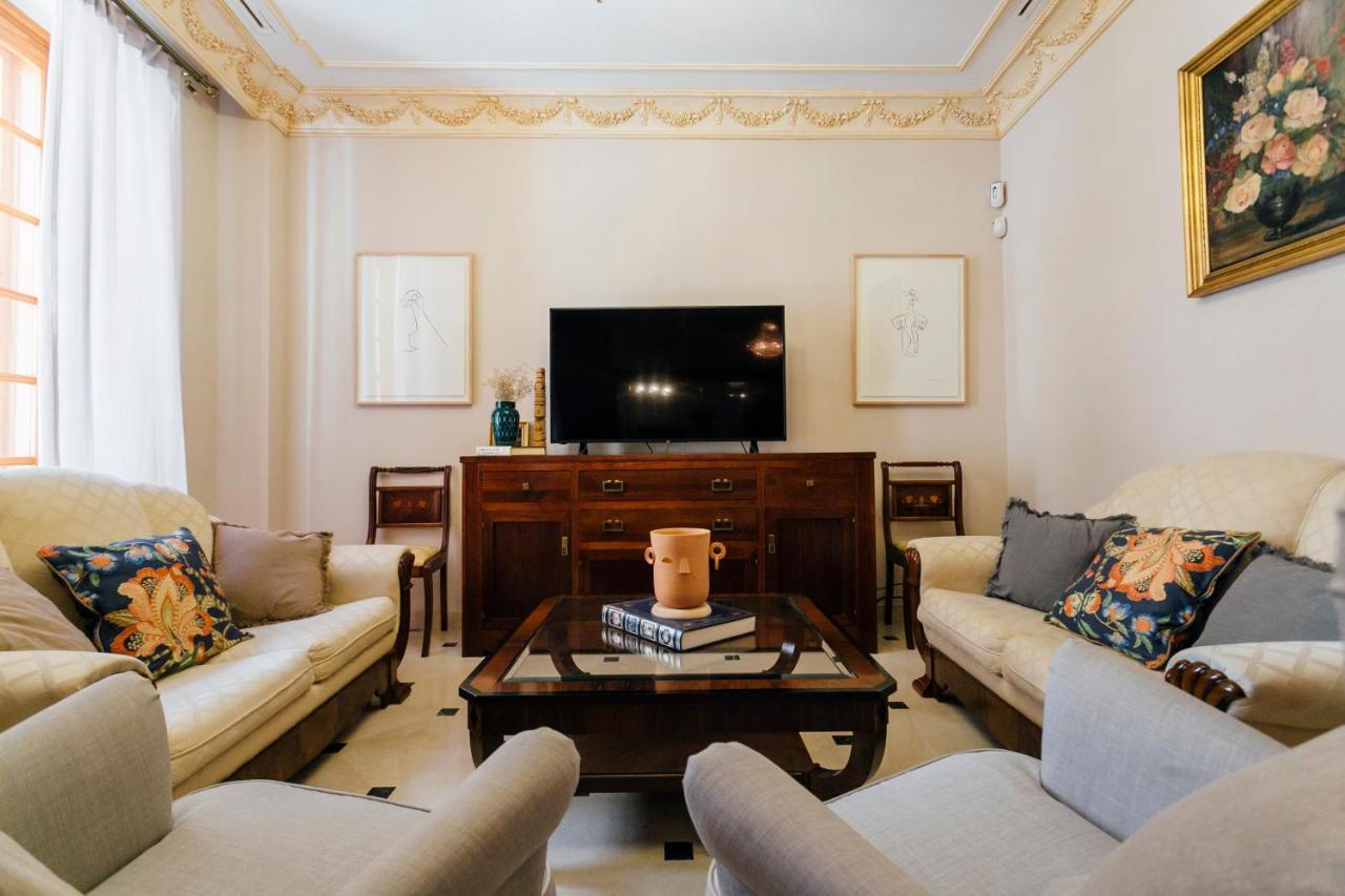 Сasa de vacaciones Exclusivo Alojamiento En El Centro Sevilla