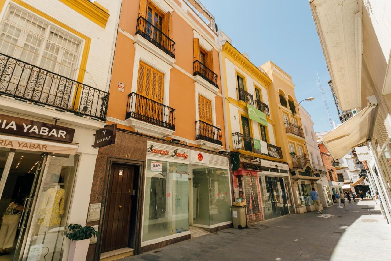Сasa de vacaciones Exclusivo Alojamiento En El Centro Sevilla