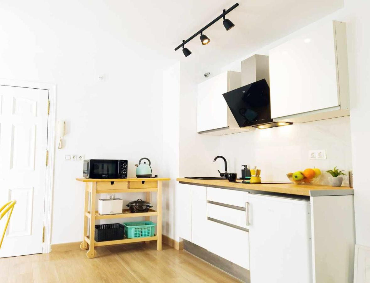 Apartamento Lovely Center - Alameda Sunny Terrace Sevilla