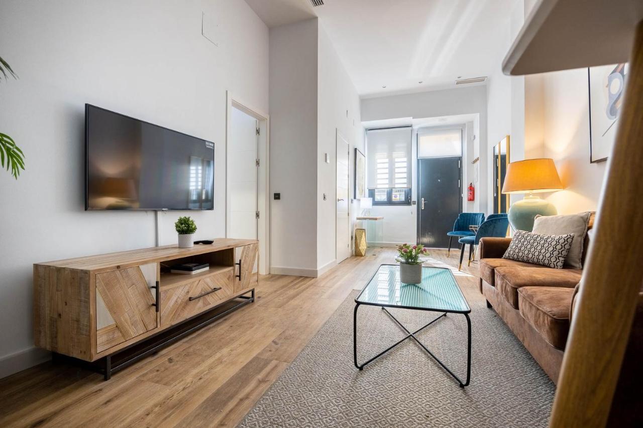 Apartamento Macarena A Un Paso De La Alameda