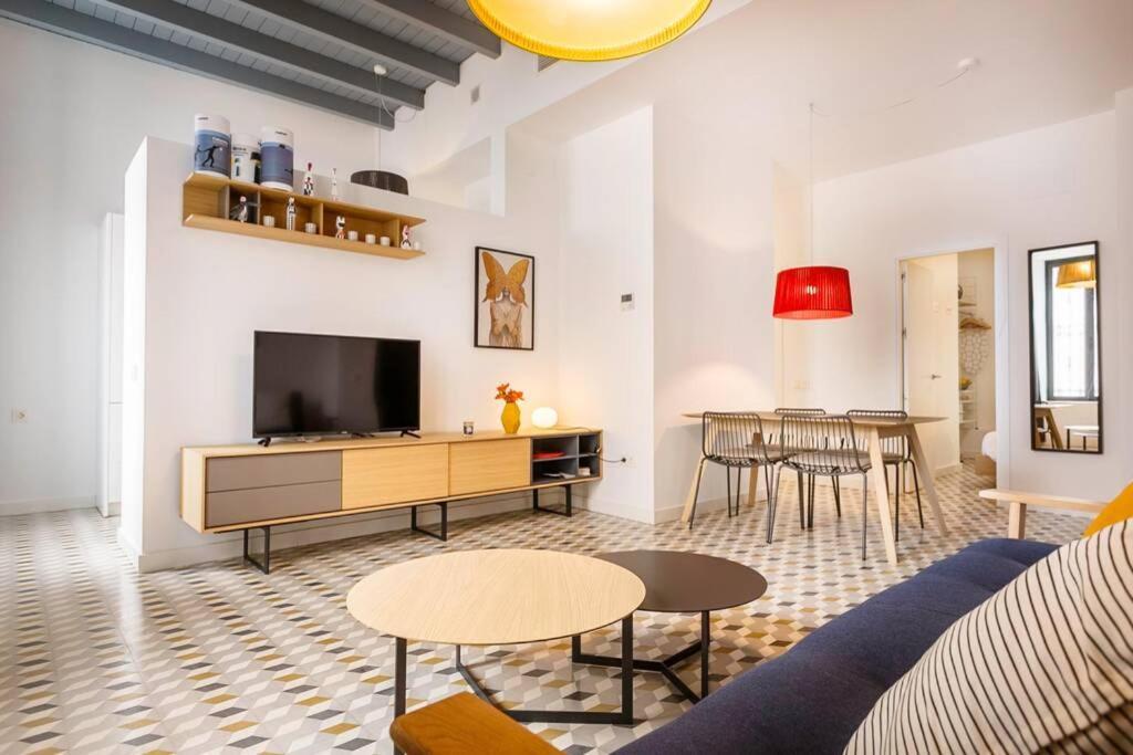 Apartamento Pop Art, 2bd Ground Sevilla