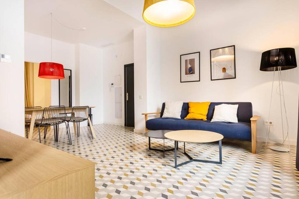 Apartamento Pop Art, 2bd Ground *