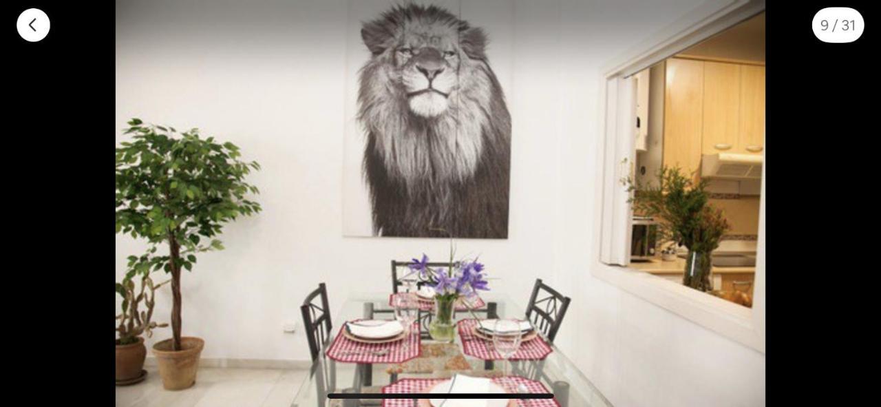 Very Apartament. Center. Private Parking Sevilla