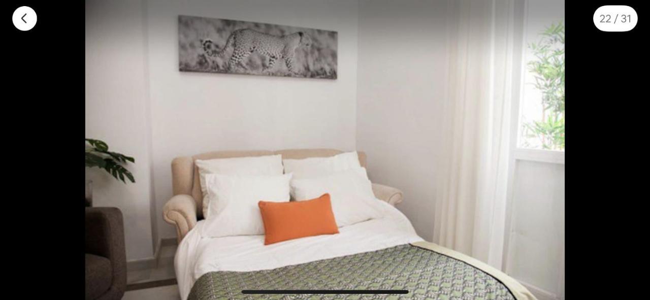 Very Apartament. Center. Private Parking Apartamento Sevilla