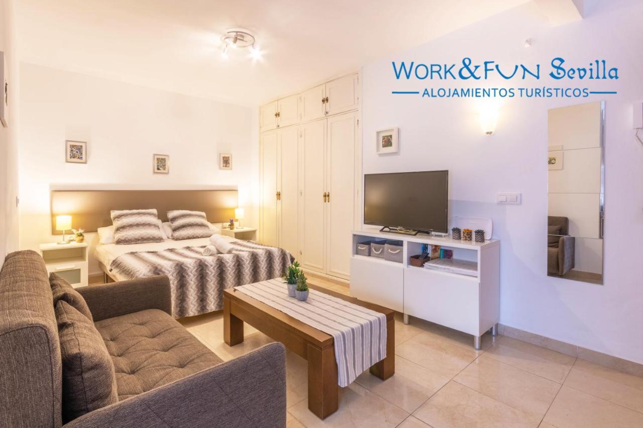 Apartamento Jardines De Murillo Apartamento Sevilla