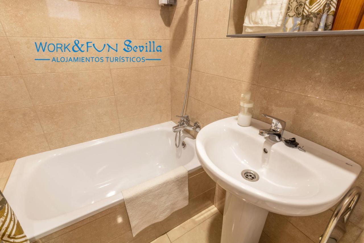 Apartamento Jardines De Murillo * Sevilla