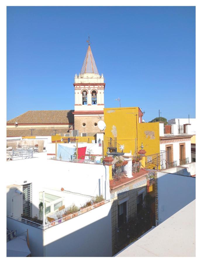 Casa Entera E Independiente Con Parking En Pleno Centro De * Sevilla