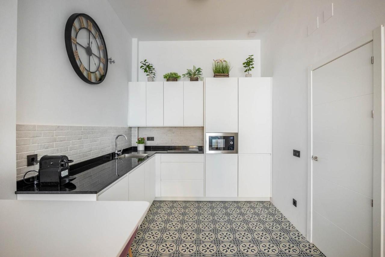 Apartamento Macarena A Un Paso De La Alameda *