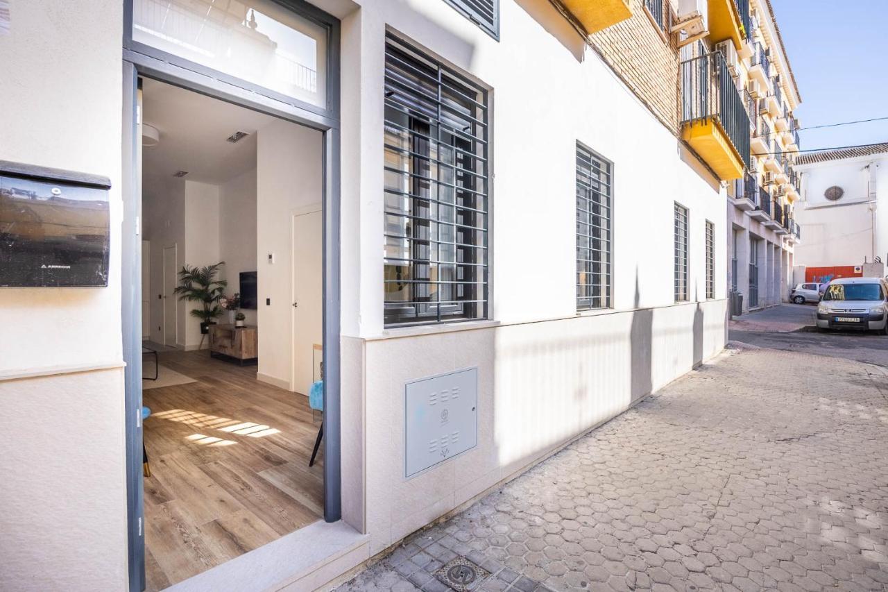 Macarena A Un Paso De La Alameda Apartamento Sevilla