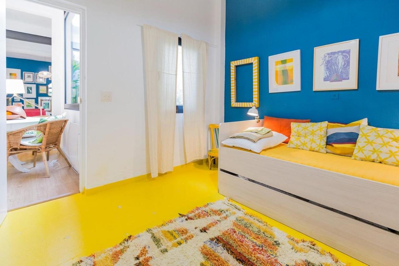 Arte Y Descanso En Сasa de vacaciones Sevilla