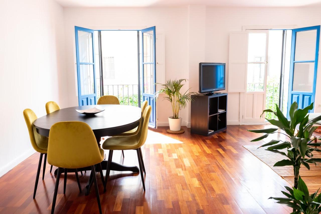 Apartamento Tourist House Santa Cruz Sevilla