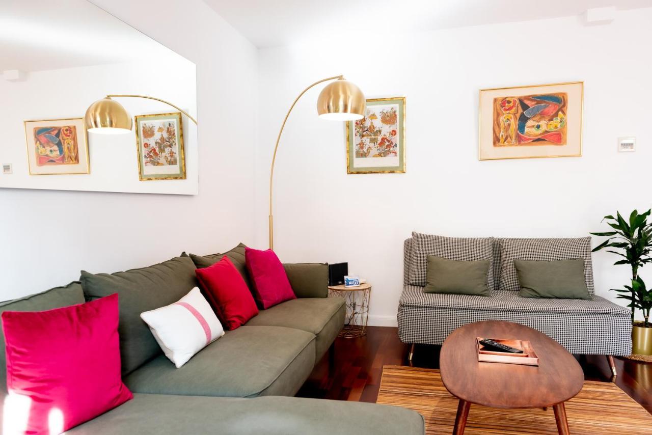 Apartamento Tourist House Santa Cruz Sevilla