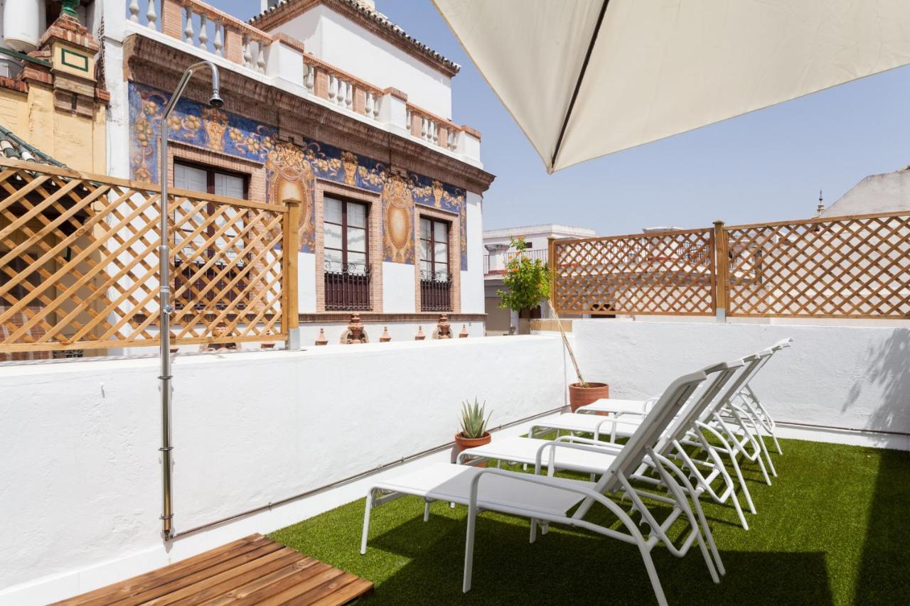 Green-apartments San Francisco * Sevilla