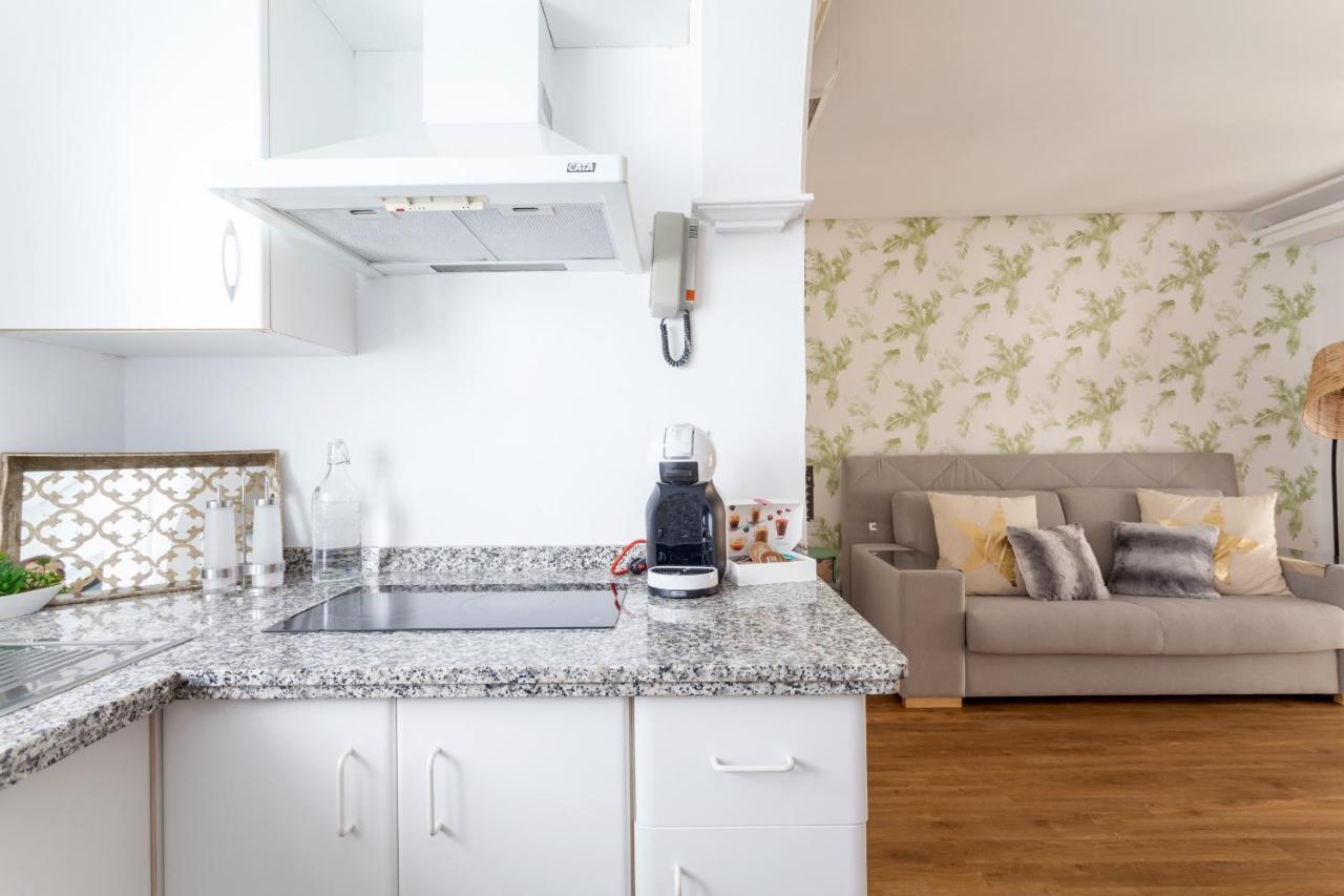 Apartamento Green-apartments San Francisco Sevilla