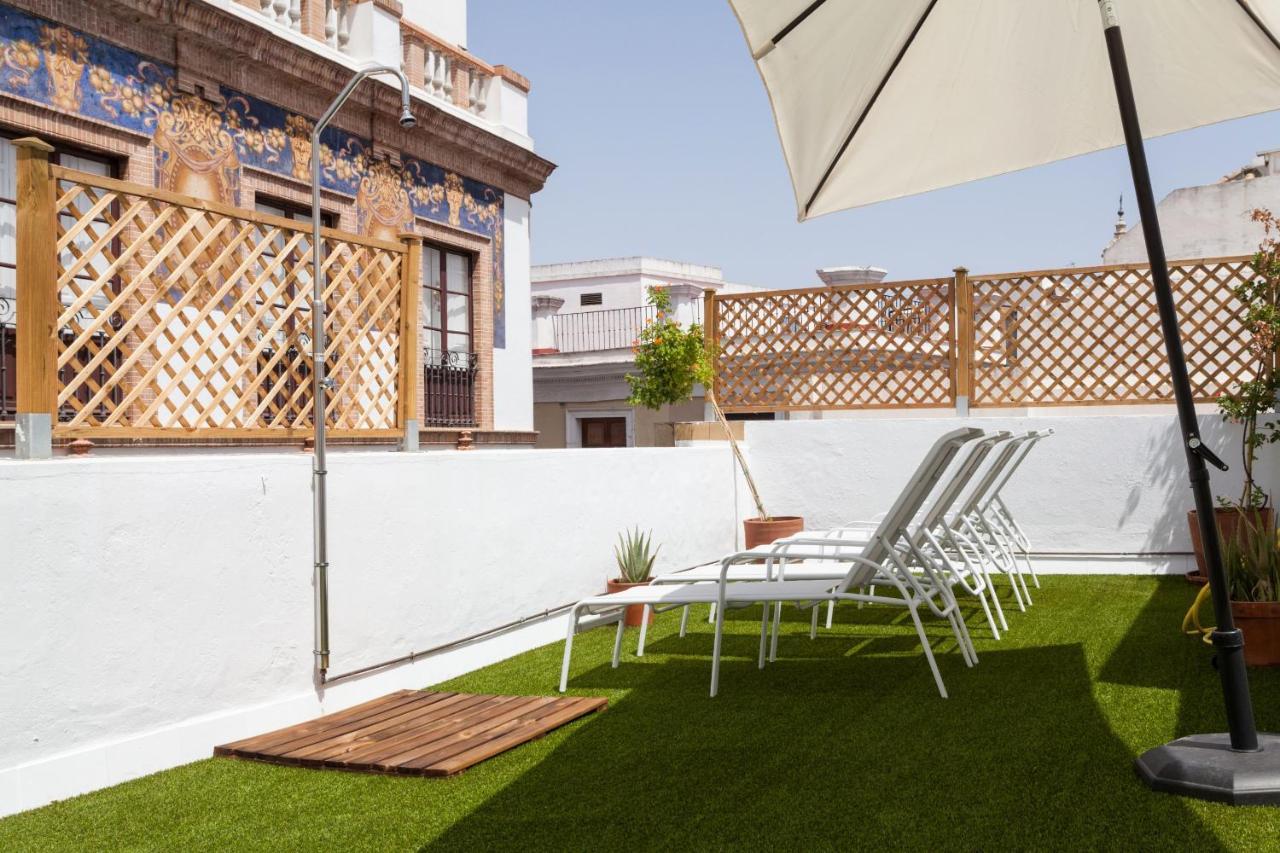 Green-apartments San Francisco Sevilla