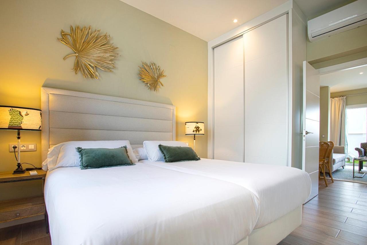 Apartamento Genteel Castilla Terrace Sevilla