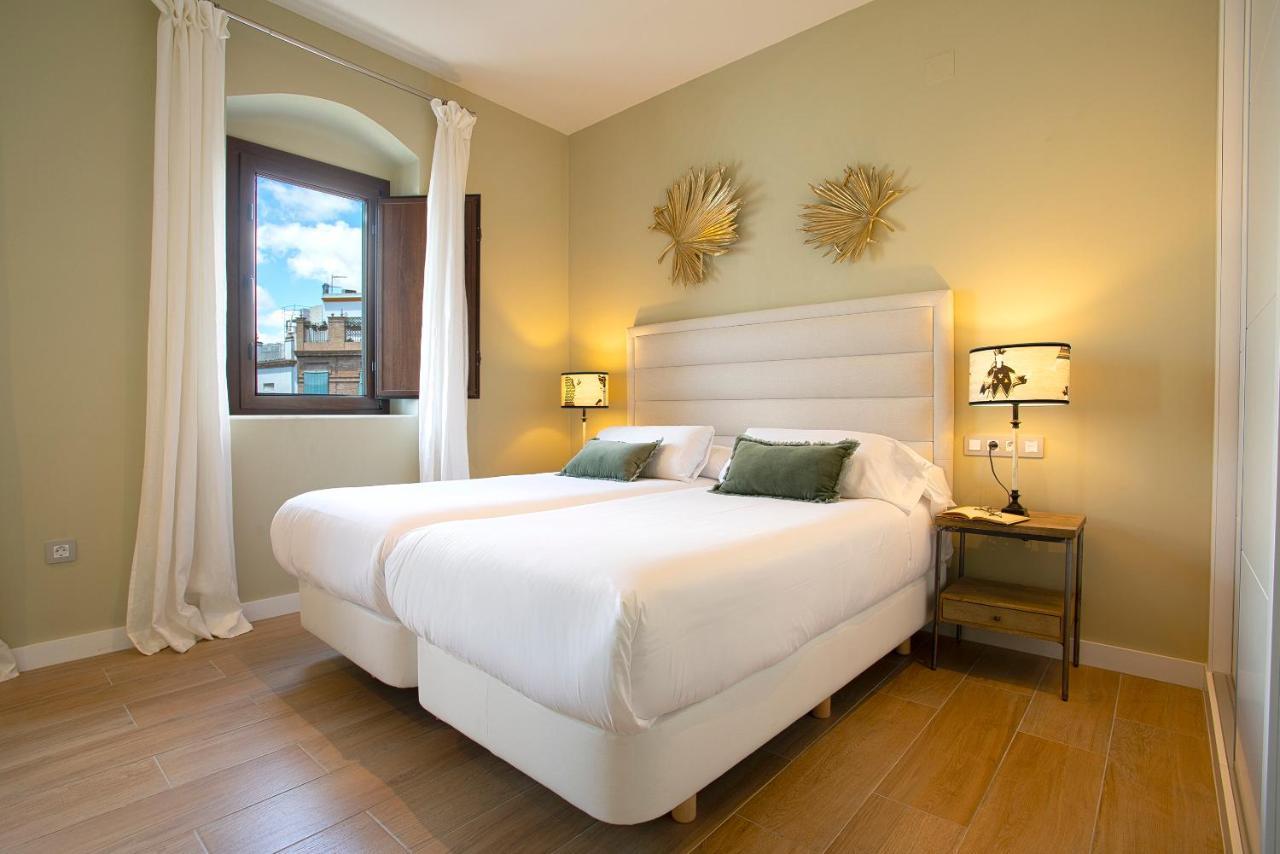 Genteel Castilla Terrace Apartamento