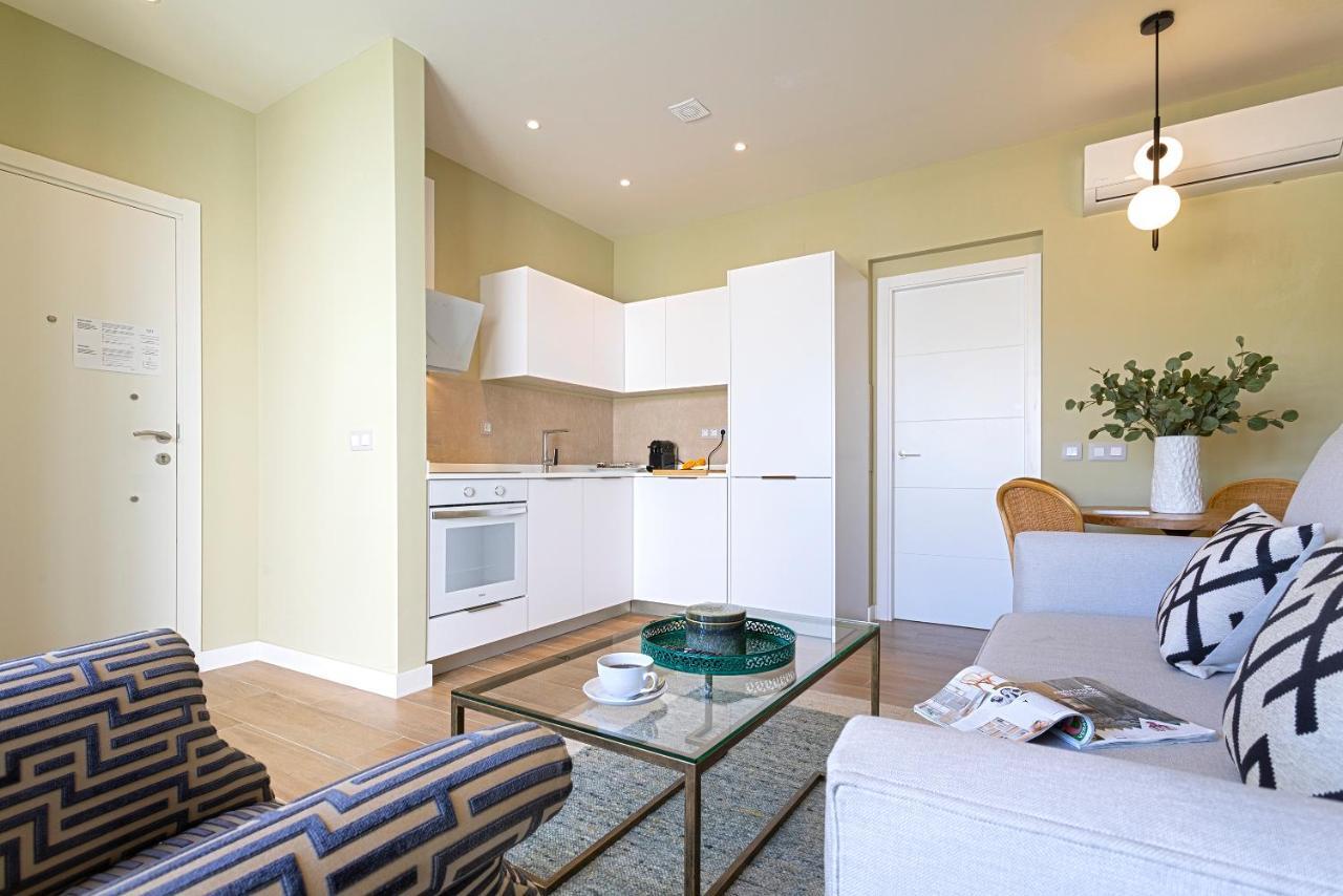 Genteel Castilla Terrace Apartamento Sevilla