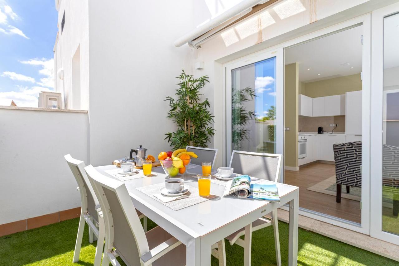 Apartamento Genteel Castilla Terrace