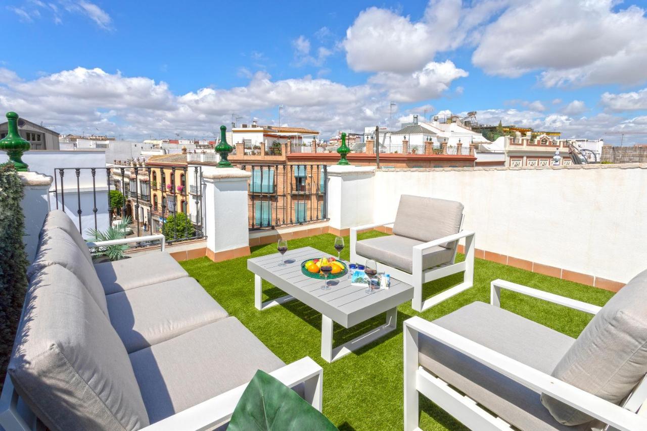 Genteel Castilla Terrace * Sevilla