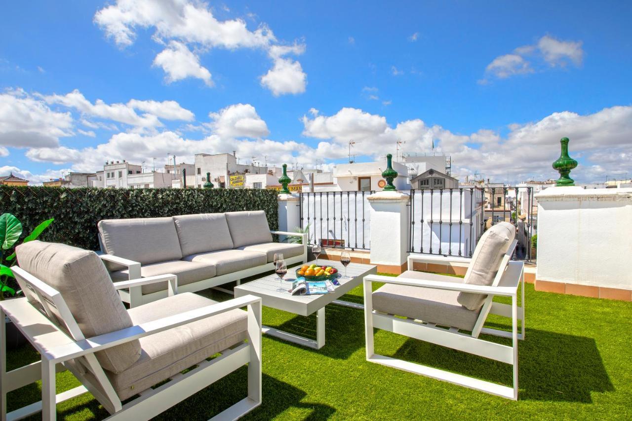 Apartamento Genteel Castilla Terrace *