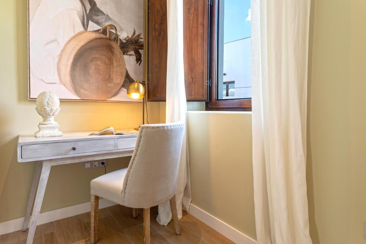 Genteel Castilla Terrace Apartamento Sevilla