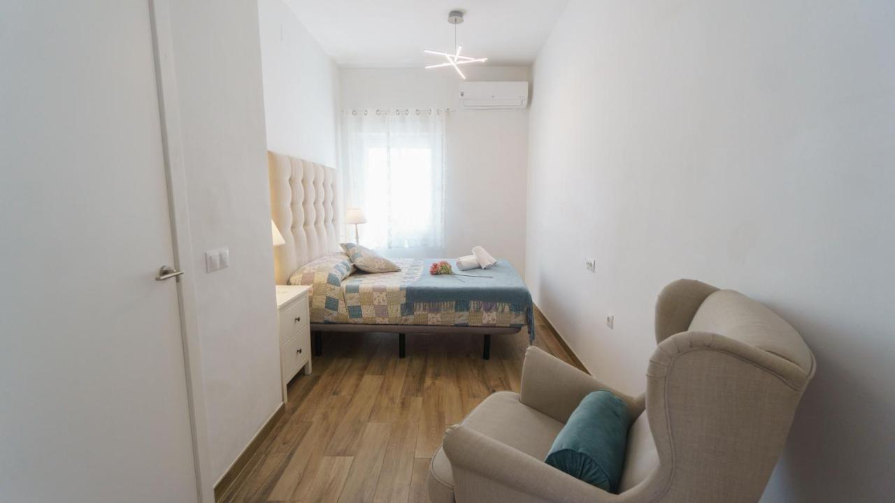 Rentalsevilla Luminoso Apartamento En El Centro * Sevilla