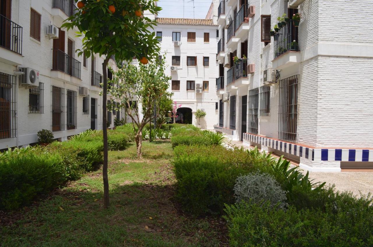 La Casa De José Manuel Apartamento Sevilla