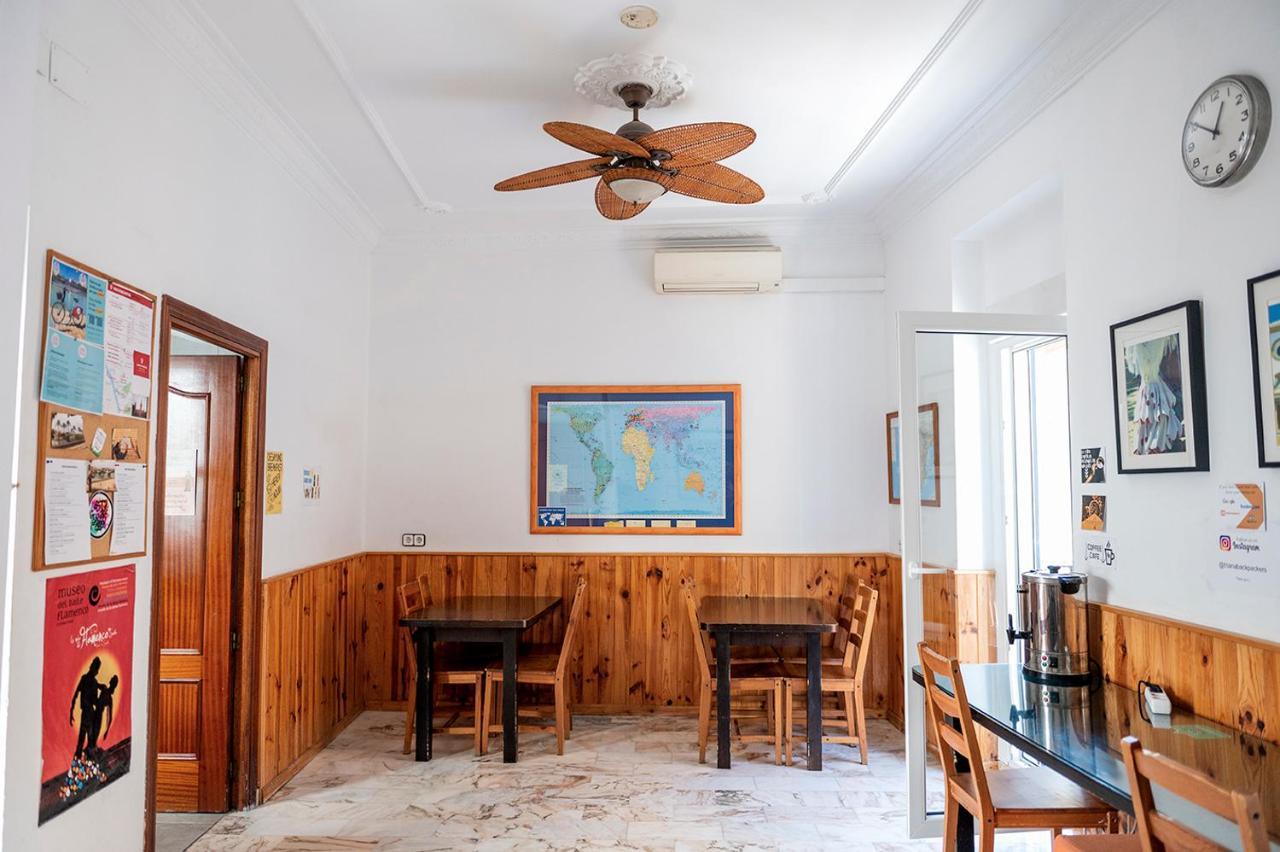 Triana Backpackers * Seville