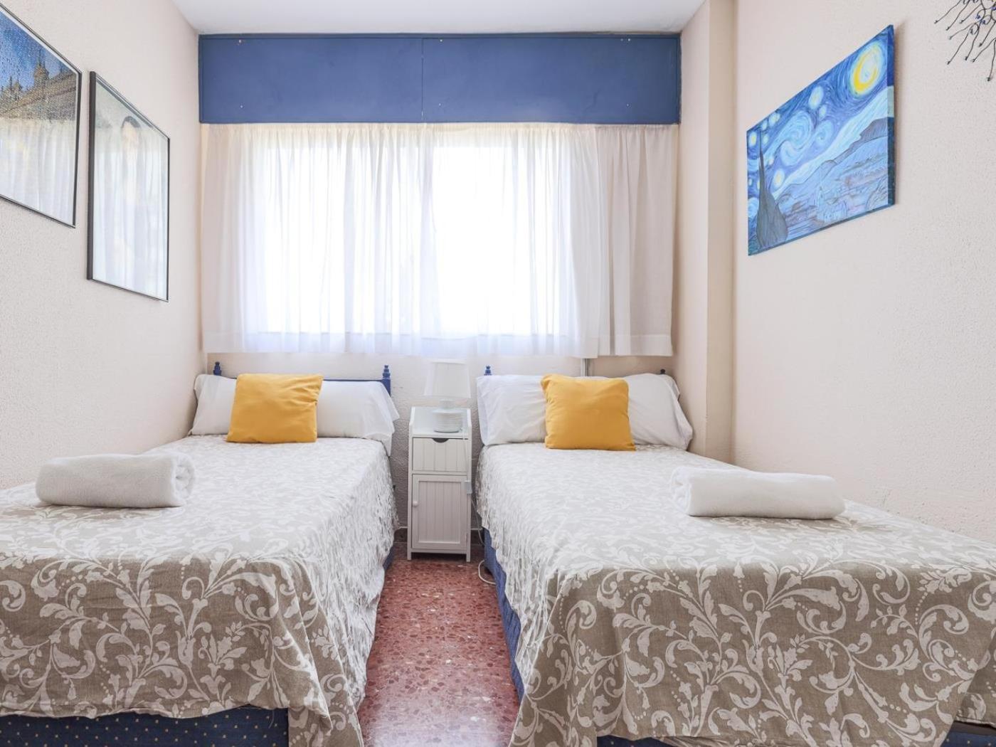 Céfiro 9 Apartamento Sevilla