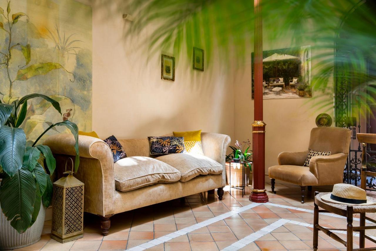 Aparthotel Ch Boutique Seville
