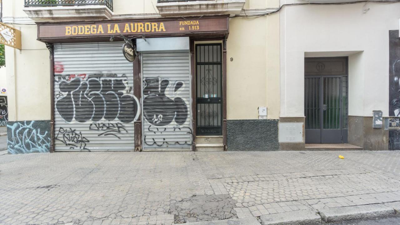 Rentalsevilla Paseando Por La Alfalfa