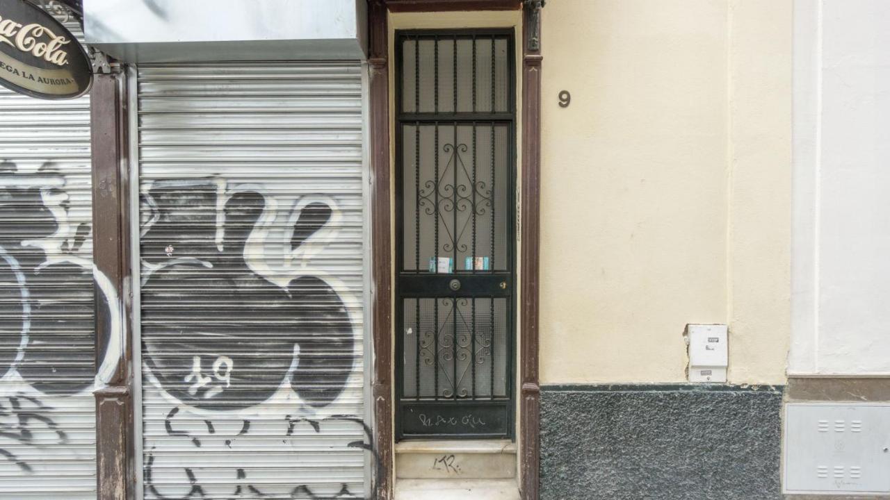 Rentalsevilla Paseando Por La Alfalfa Apartamento