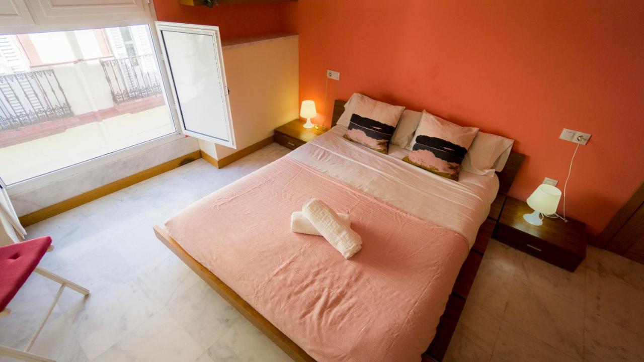 Apartamento Rentalsevilla Luminoso Apartamento Con Terraza En La Maestranza Sevilla