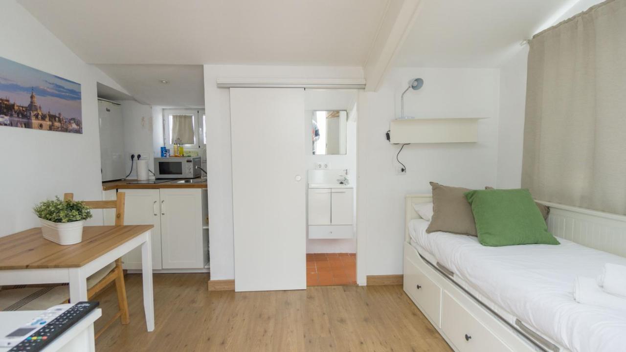 Apartamento Rentalsevilla Paseando Por La Alfalfa *