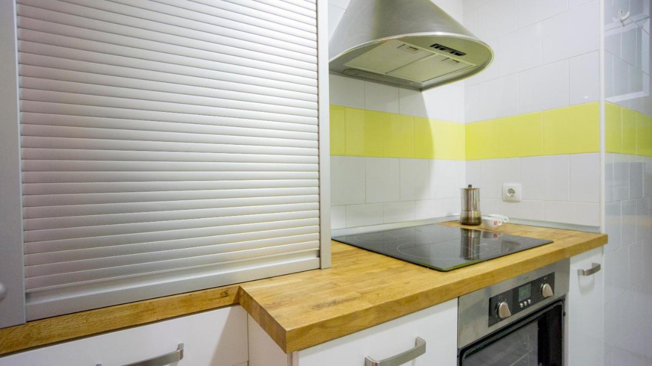 Apartamento Rentalsevilla Luminoso Apartamento Con Terraza En La Maestranza