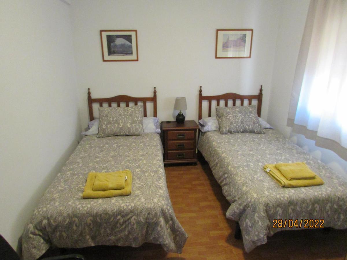 Apartamento Lopez De Gomara 57 Sevilla