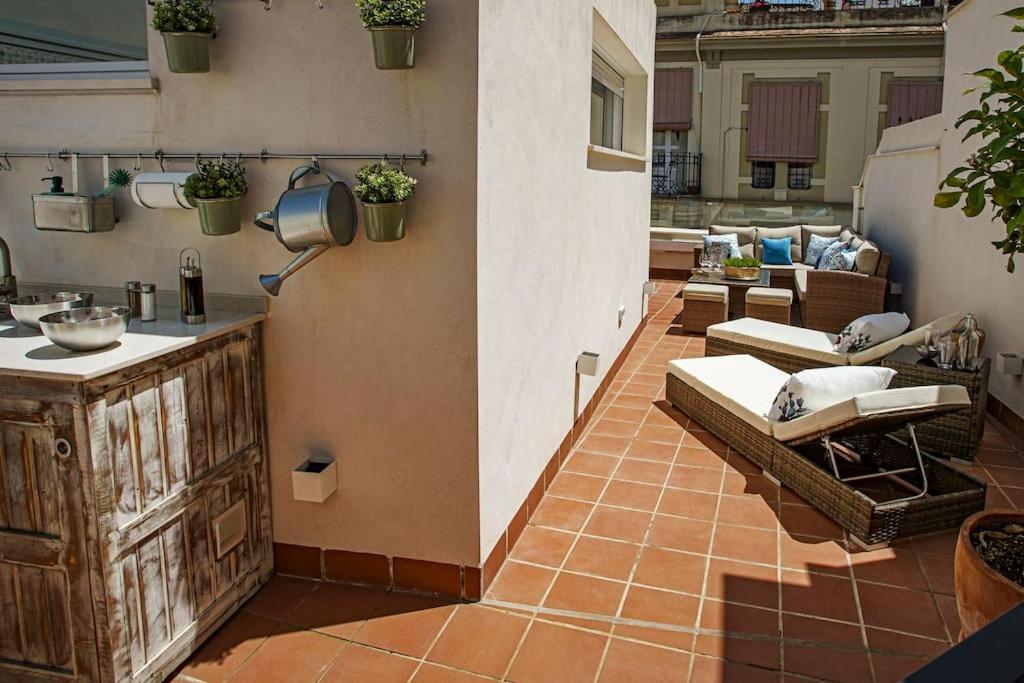 Mini In The Heart Of For Exclusive Usage * Sevilla