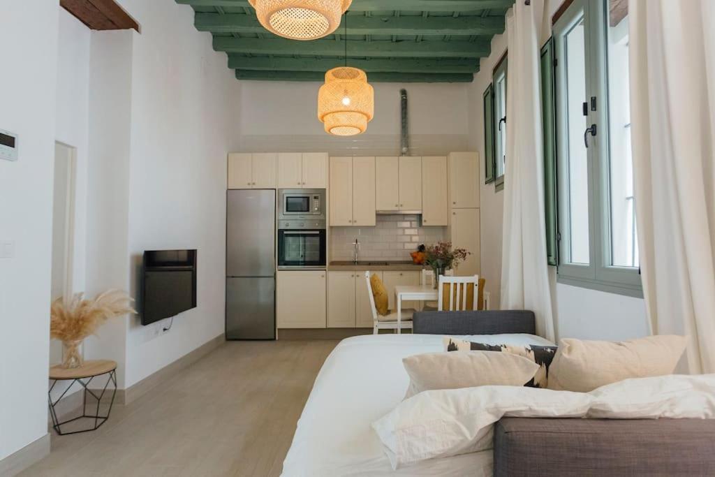 Komodo Gran Poder - Penthouse With Private Pool And Cozy Twin Bedroom Apartamento *