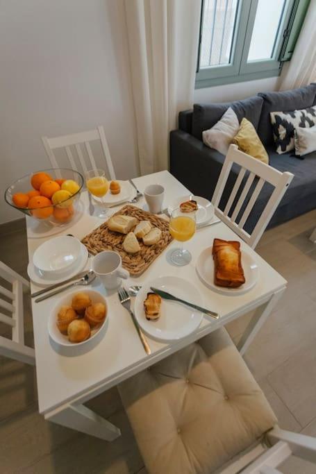 Komodo Gran Poder - Penthouse With Private Pool And Cozy Twin Bedroom * Sevilla