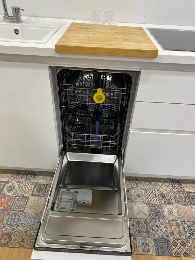 Apartamento Estelar Con Piscina Y Garaje Nervion Apartment Seville