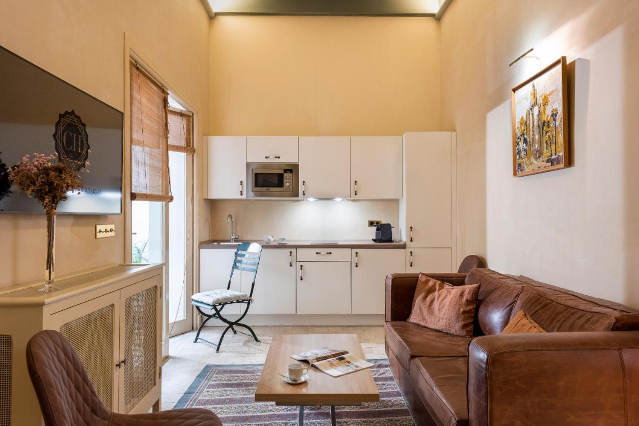 Ch Boutique Aparthotel Seville