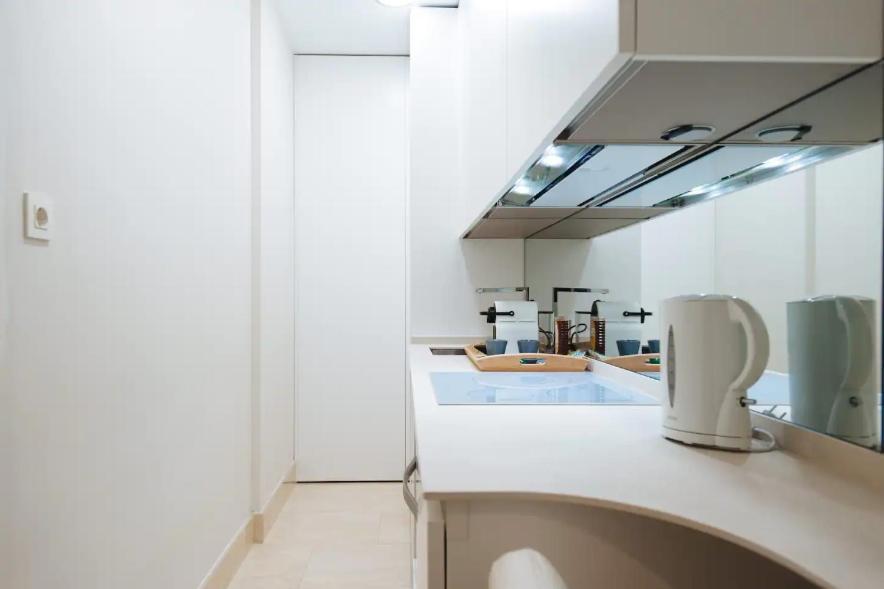 Apartment Acogedor Jose Laguillo. Seville
