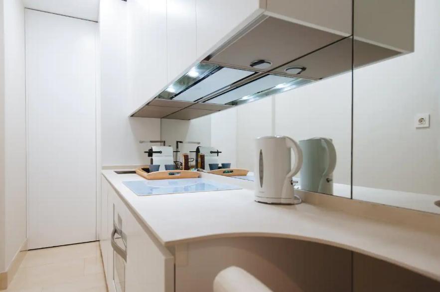 Apartamento Acogedor José Laguillo. Sevilla