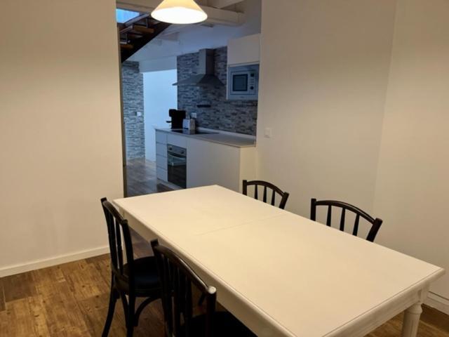Duplex Con Terraza Privada, 200 Metros De Catedral Apartamento