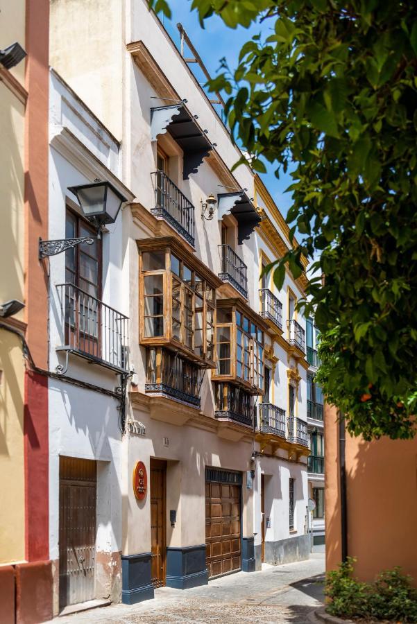 Ch Boutique Aparthotel Seville