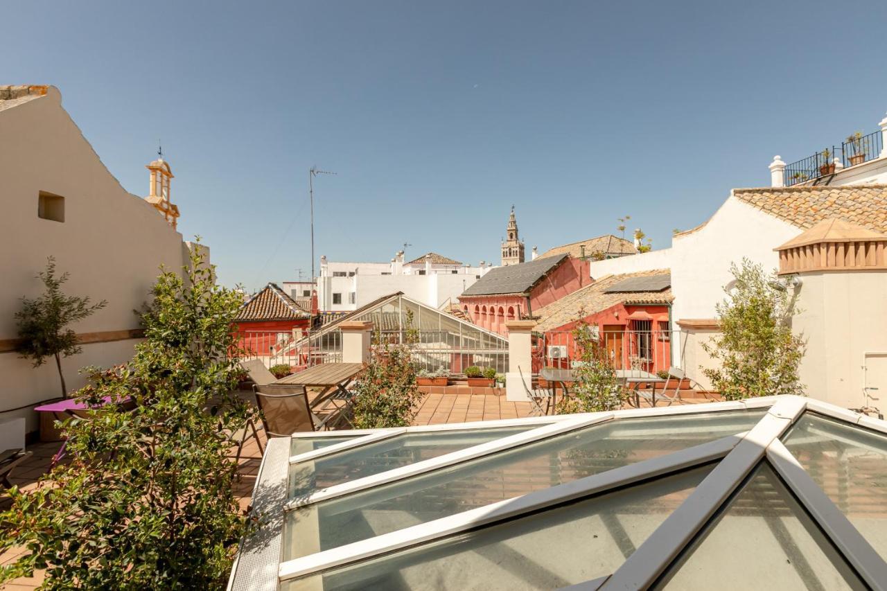 Apartamento Green-apartments Alto De Santa Cruz Sevilla