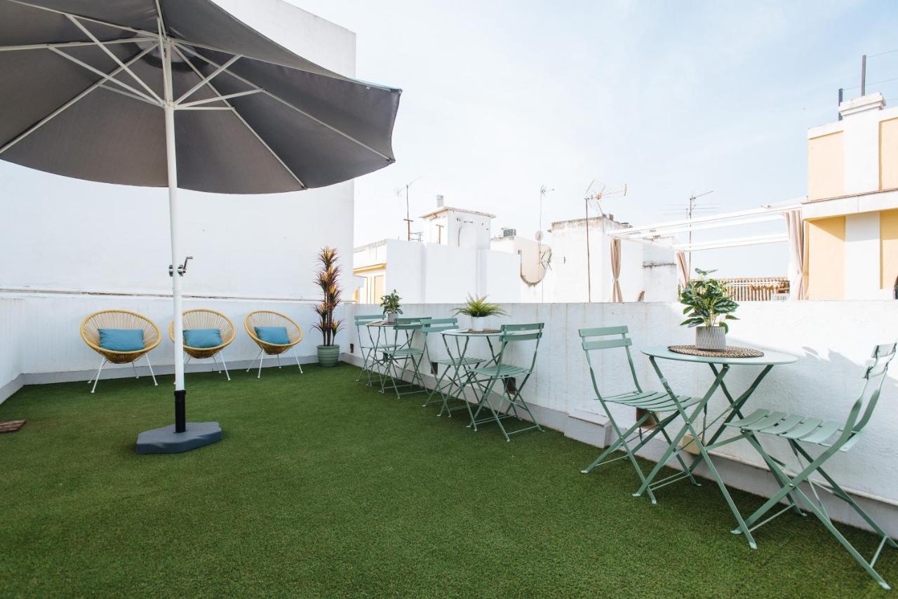 Apartment Guadalquivir Terrace Seville