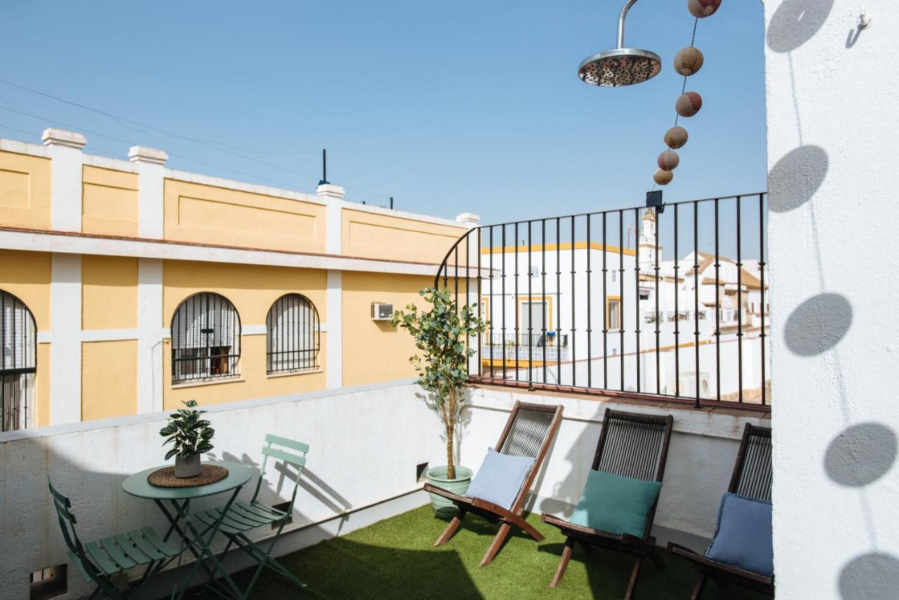 Apartment Guadalquivir Terrace Seville